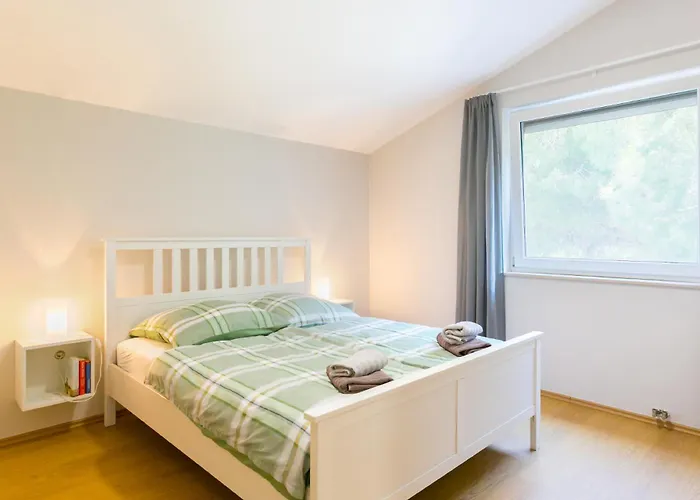 Apartmán Pinia - A4 Second Floor - Mpolo Medulin